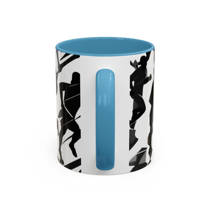 boostlete-field-day-scene-marathoner-motion-paper-0156 — Accent Mug 11oz/15oz