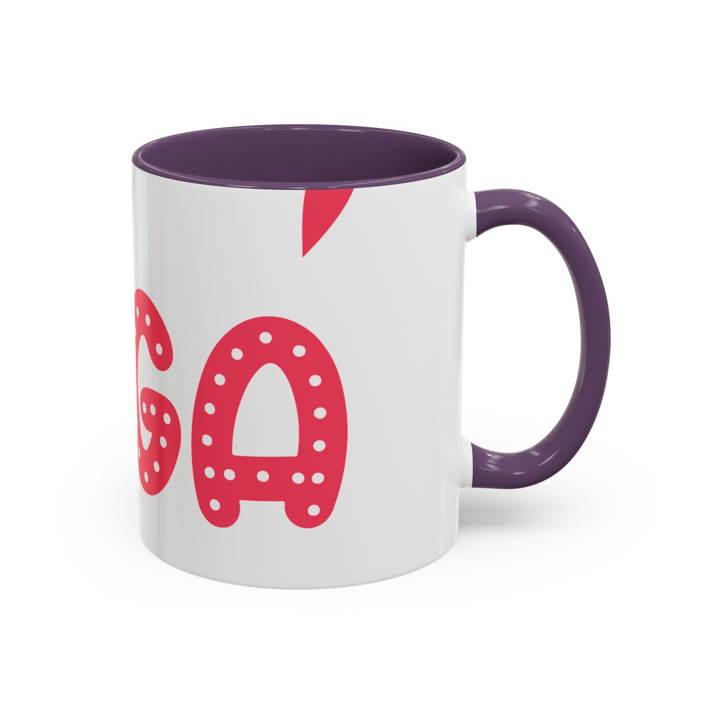 Yoga (26) — Accent Mug 11oz/15oz