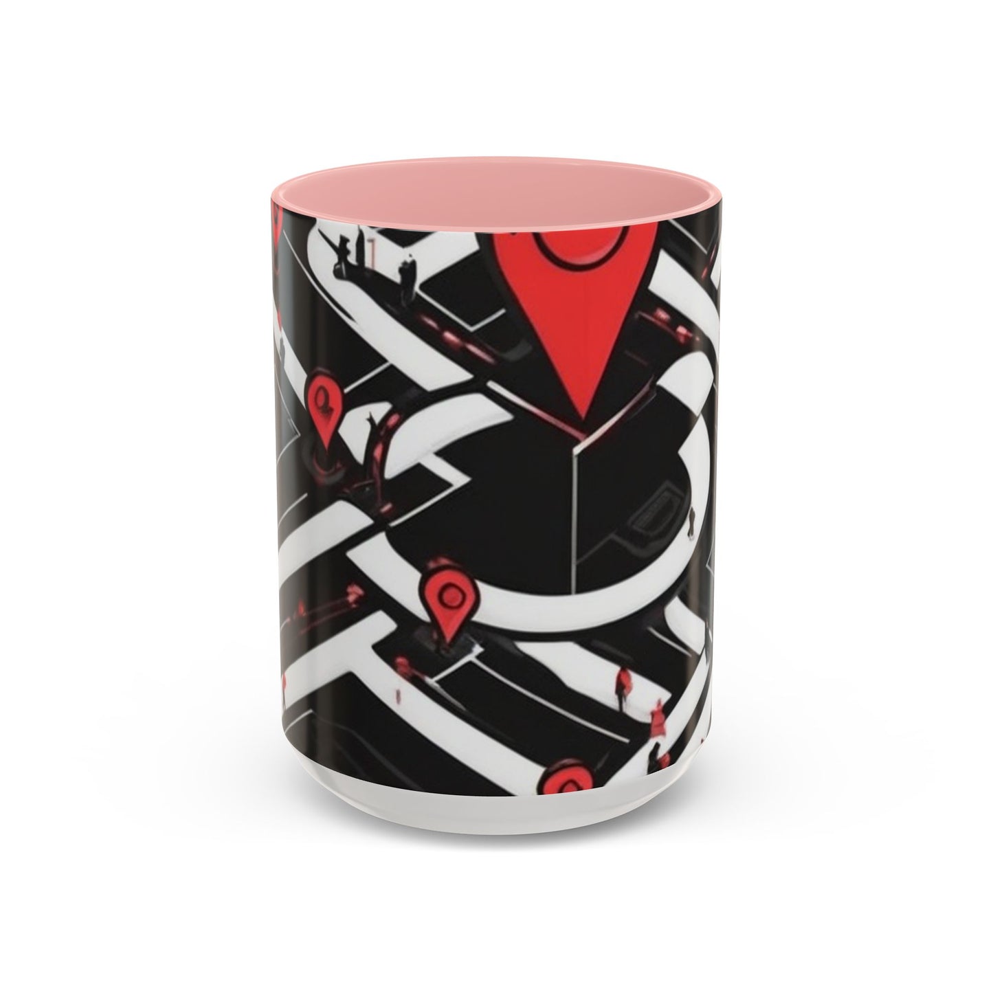 boostlete-am-crew-icon-map-matte-isometric-0094 — Accent Mug 11oz/15oz