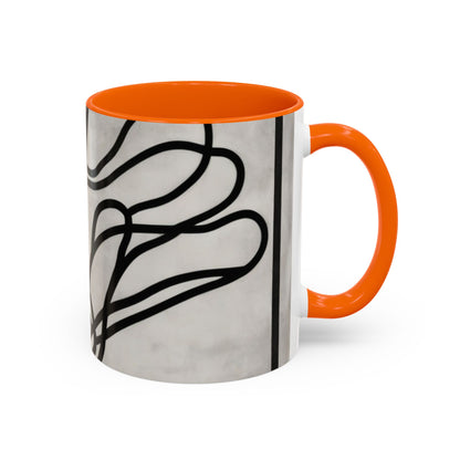 boostlete-rise-grind-icon-jump-duotone-industrial-0098 — Accent Mug 11oz/15oz