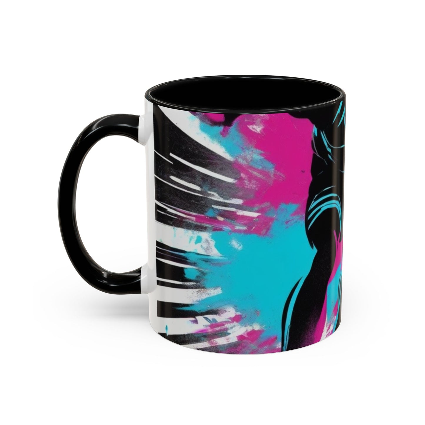 boostlete-recovery-progress-scene-sprinter-chalk-bold-0220 — Accent Mug 11oz/15oz
