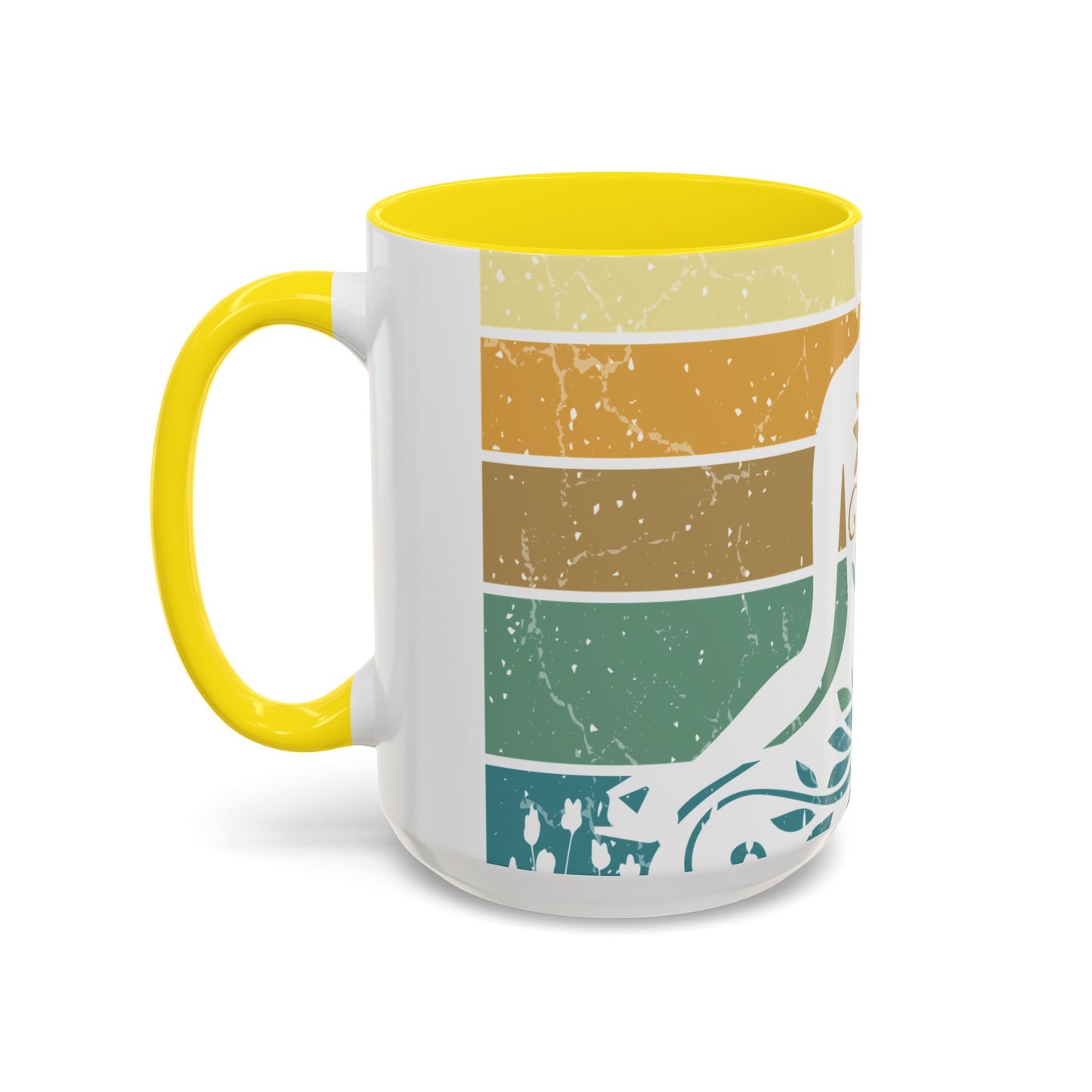 Yoga (43) — Accent Mug 11oz/15oz