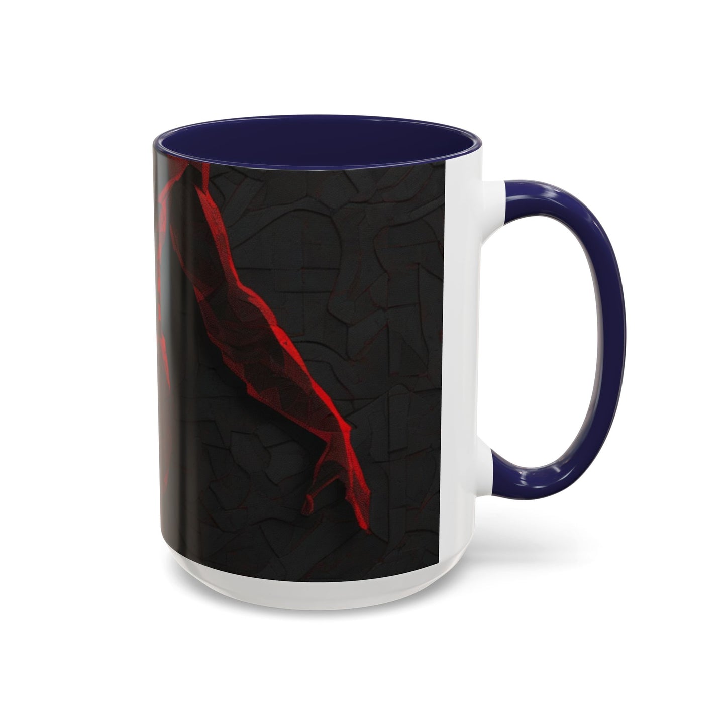boostlete-rise-grind-scene-yogi-3d-isometric-0204 — Accent Mug 11oz/15oz