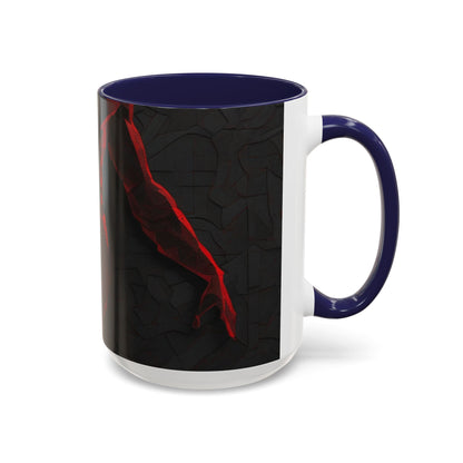 boostlete-rise-grind-scene-yogi-3d-isometric-0204 — Accent Mug 11oz/15oz