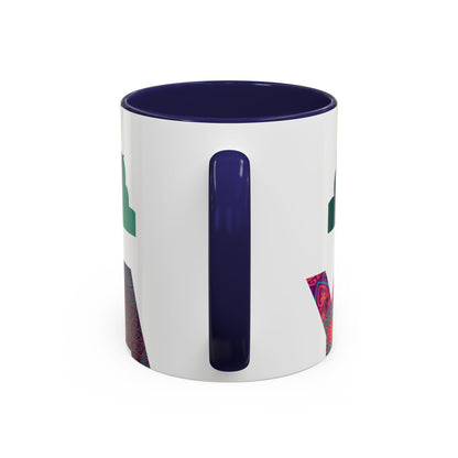 Yoga (41) — Accent Mug 11oz/15oz