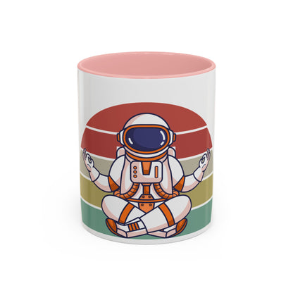 Yoga (80) — Accent Mug 11oz/15oz