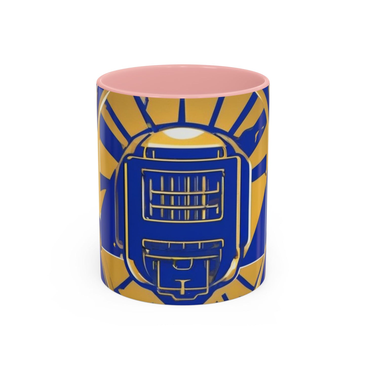 boostlete-mile-by-mile-icon-battery-motion-monoline-0002 — Accent Mug 11oz/15oz