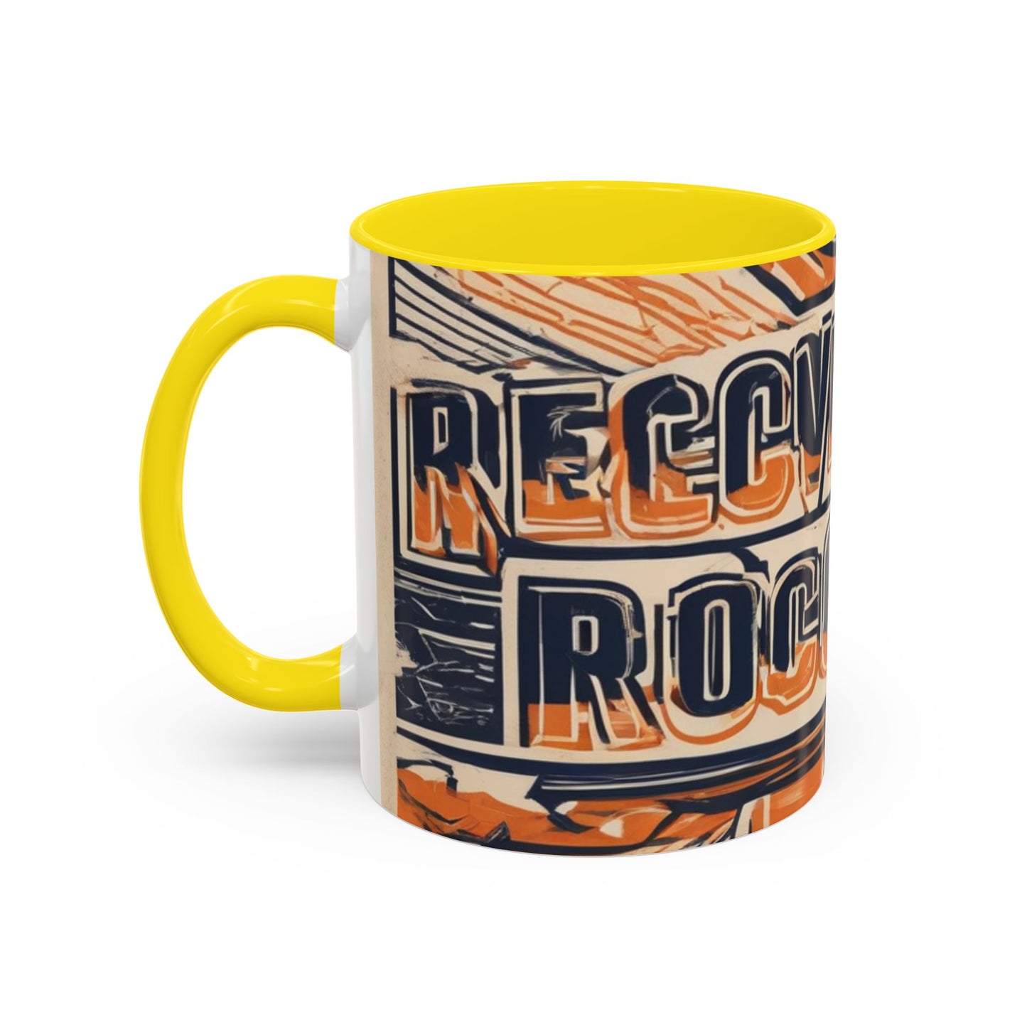 boostlete-boost-mode-type-recovery-progress-outline-over-solid-badge-0161 — Accent Mug 11oz/15oz
