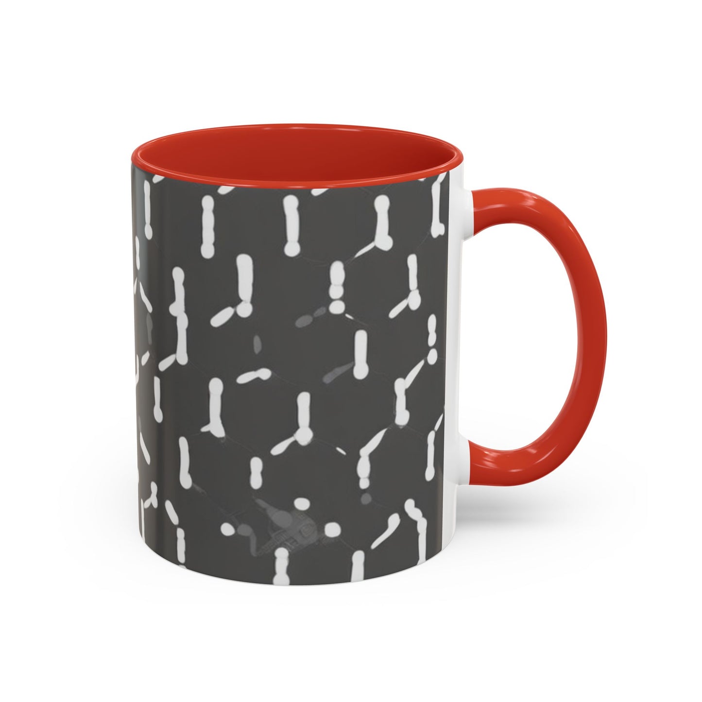 boostlete-recovery-progress-pattern-dotted-industrial-0355 — Accent Mug 11/15oz