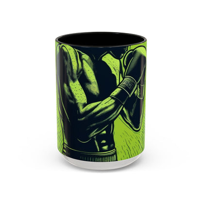 boostlete-mile-by-mile-scene-boxer-halftone-engraved-0112 — Accent Mug 11oz/15oz