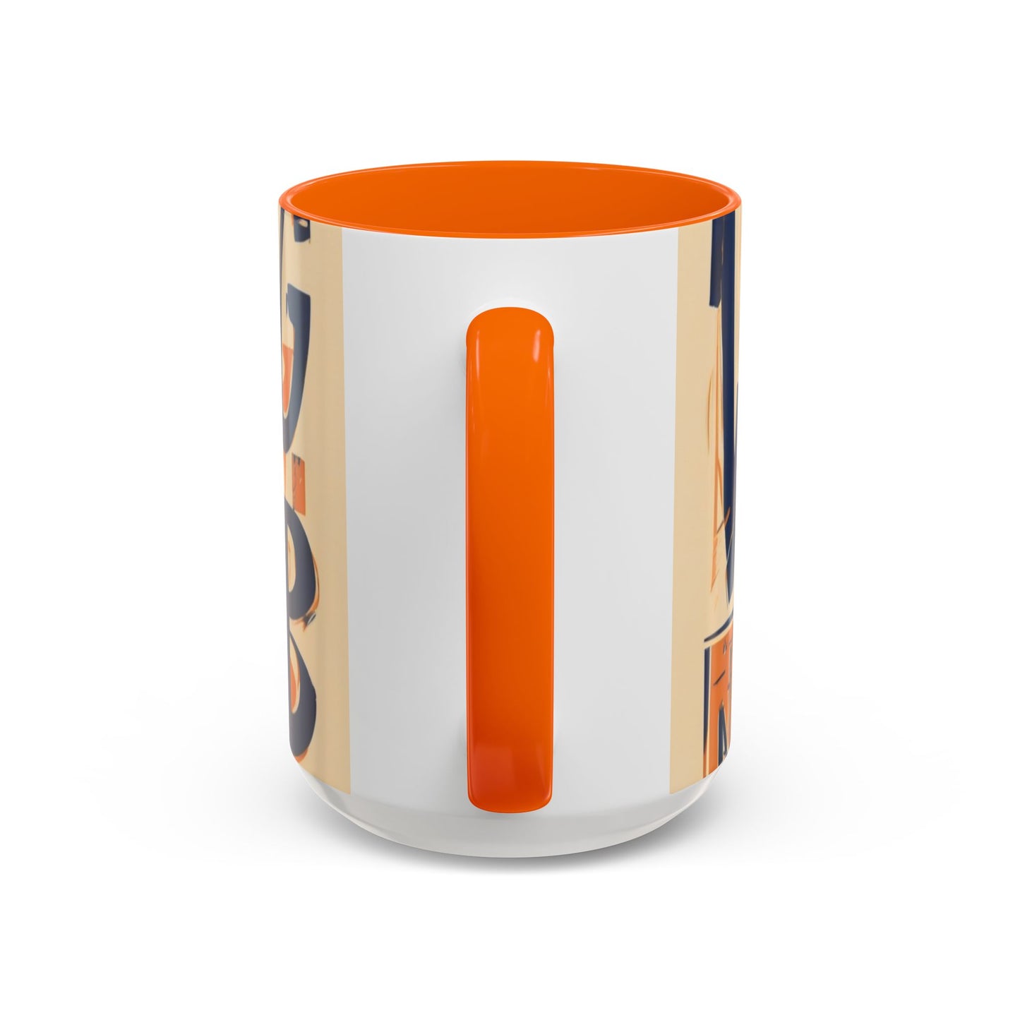 boostlete-quiet-power-type-nothing-wasted-split-monoline-0117 — Accent Mug 11oz/15oz