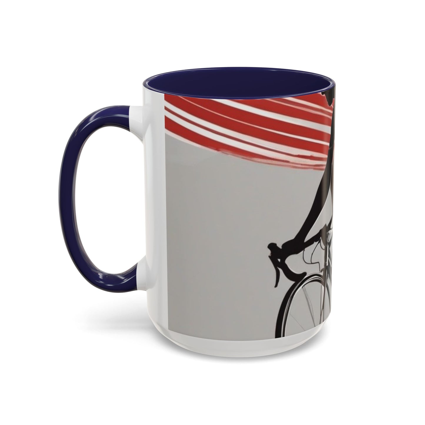 boostlete-boost-mode-scene-cyclist-speed-geometric-0208 — Accent Mug 11oz/15oz