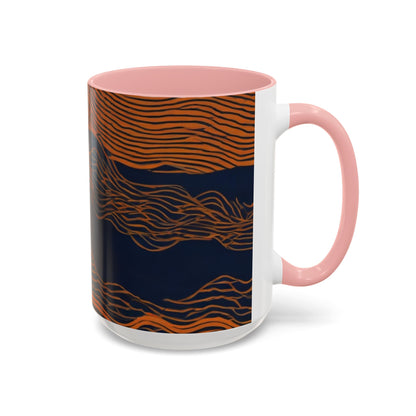 boostlete-field-day-pattern-audio-athletic-0107 — Accent Mug 11oz/15oz