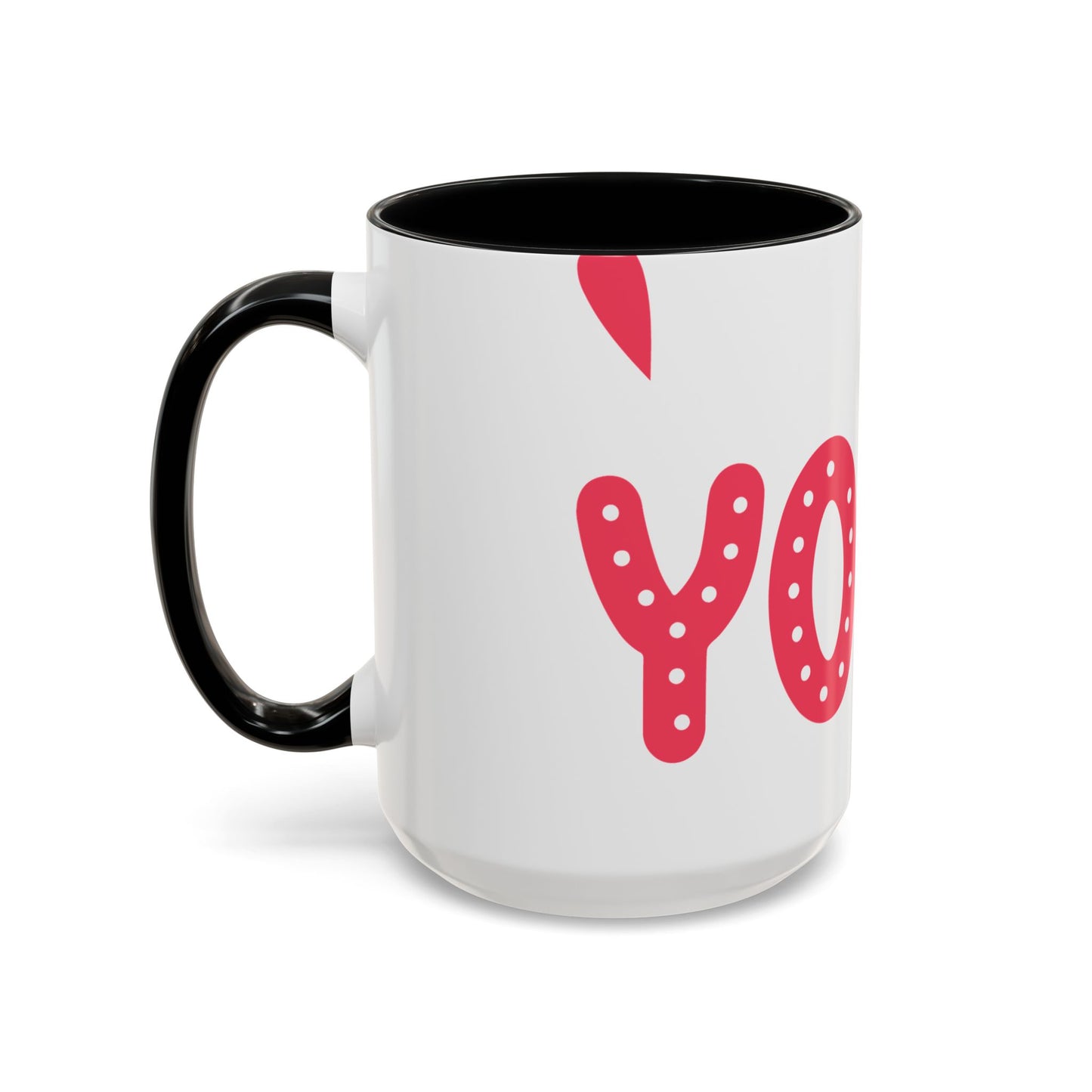 Yoga (26) — Accent Mug 11oz/15oz