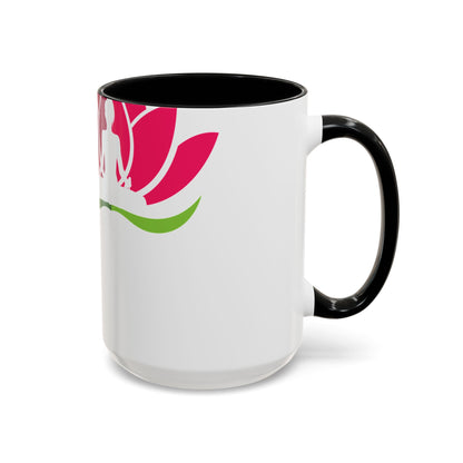 Yoga (86) — Accent Mug 11oz/15oz