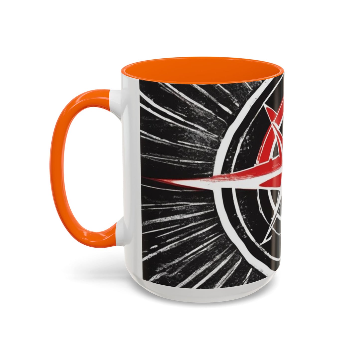 boostlete-boost-mode-icon-compass-chalk-vector-1382 — Accent Mug 11/15oz