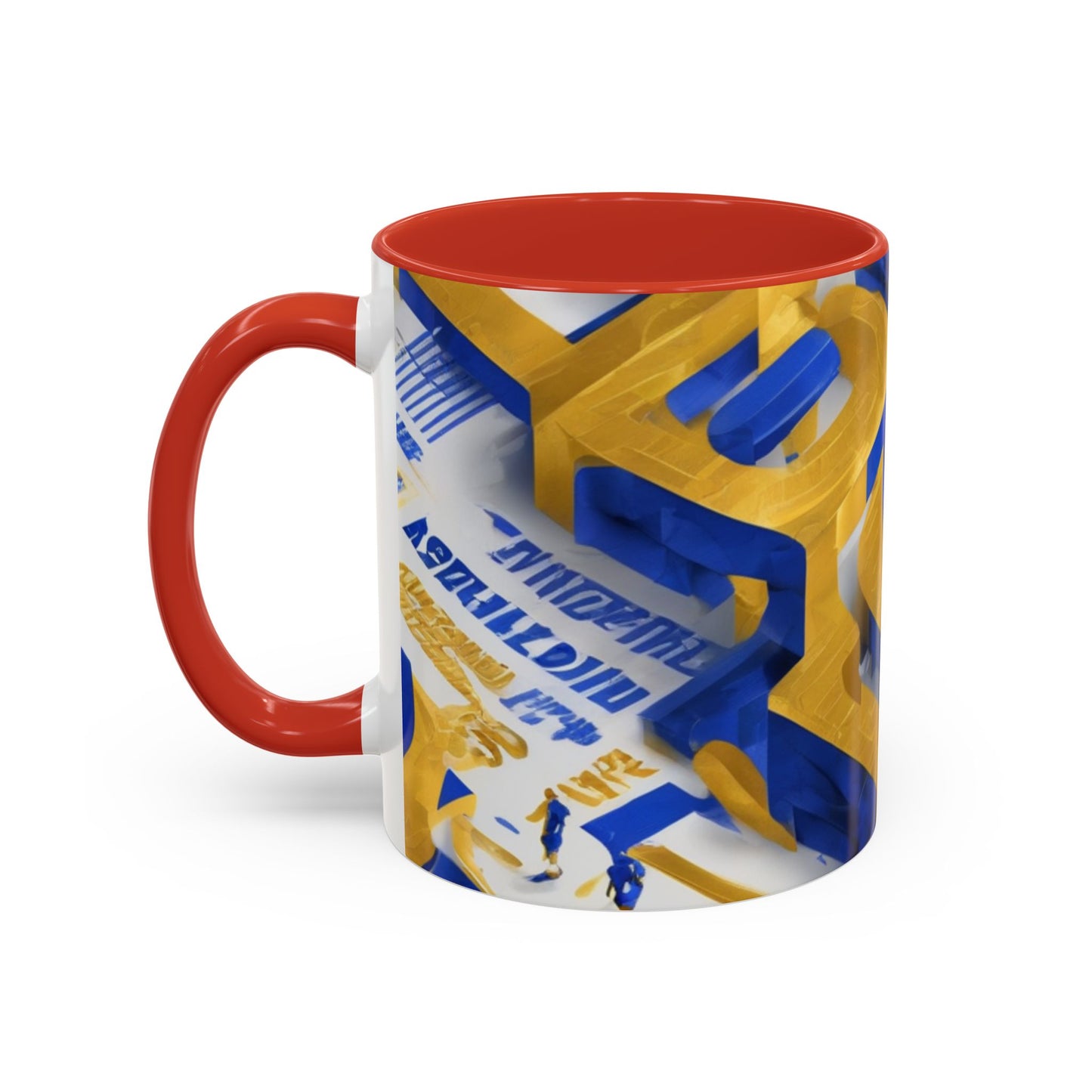 boostlete-iron-intent-type-one-more-rep-arc-isometric-0069 — Accent Mug 11oz/15oz