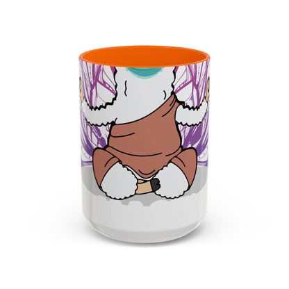 Yoga (45) — Accent Mug 11oz/15oz