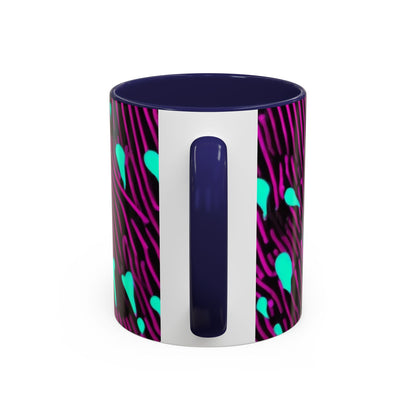 boostlete-am-crew-pattern-dotted-vector-0027 — Accent Mug 11oz/15oz