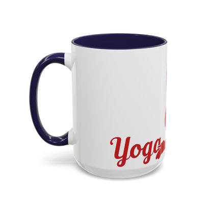 Yoga (83) — Accent Mug 11oz/15oz