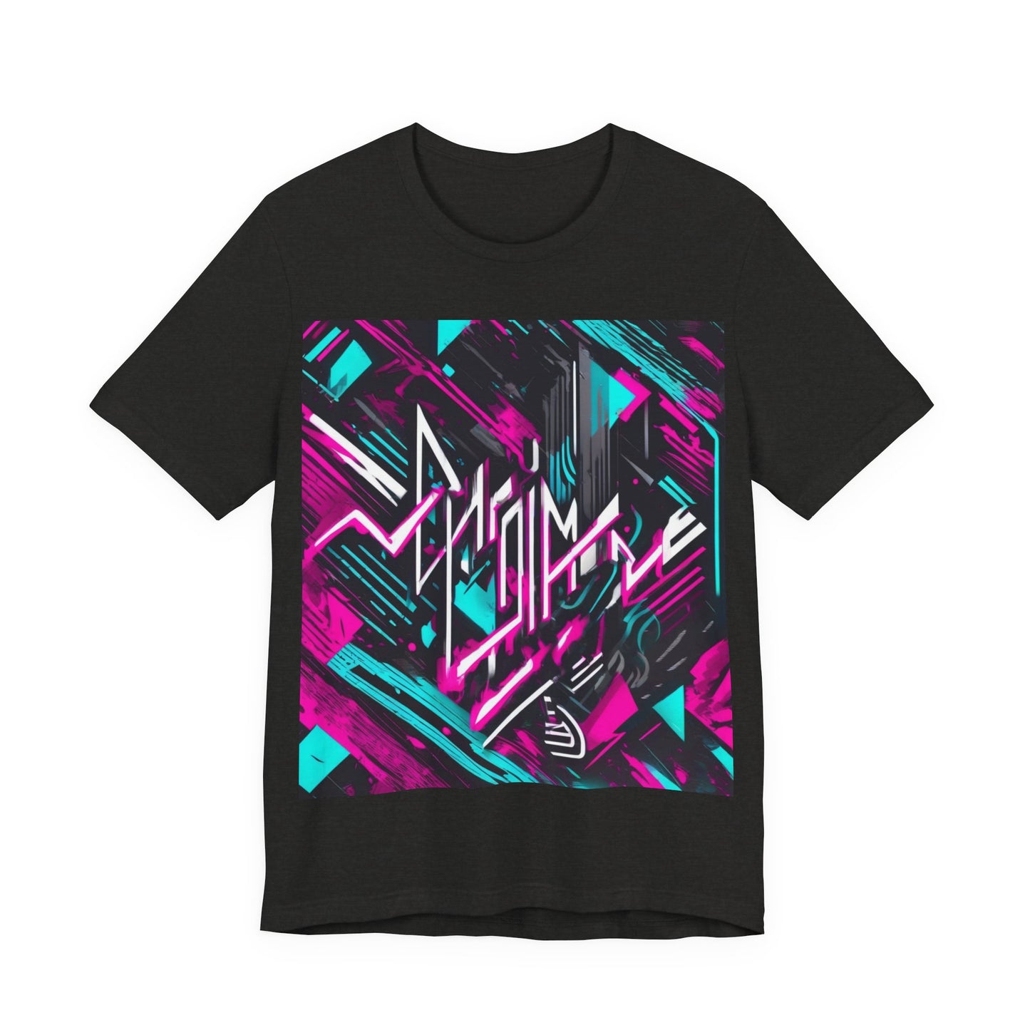 boostlete-recovery-progress-type-momentum-over-mood-diagonal-vector-0213 — Unisex Jersey Short Sleeve (B+C 3001)