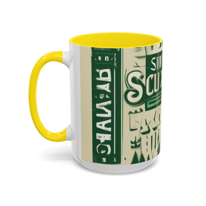 boostlete-rise-grind-type-sin-excusas-banner-monoline-0097 — Accent Mug 11oz/15oz