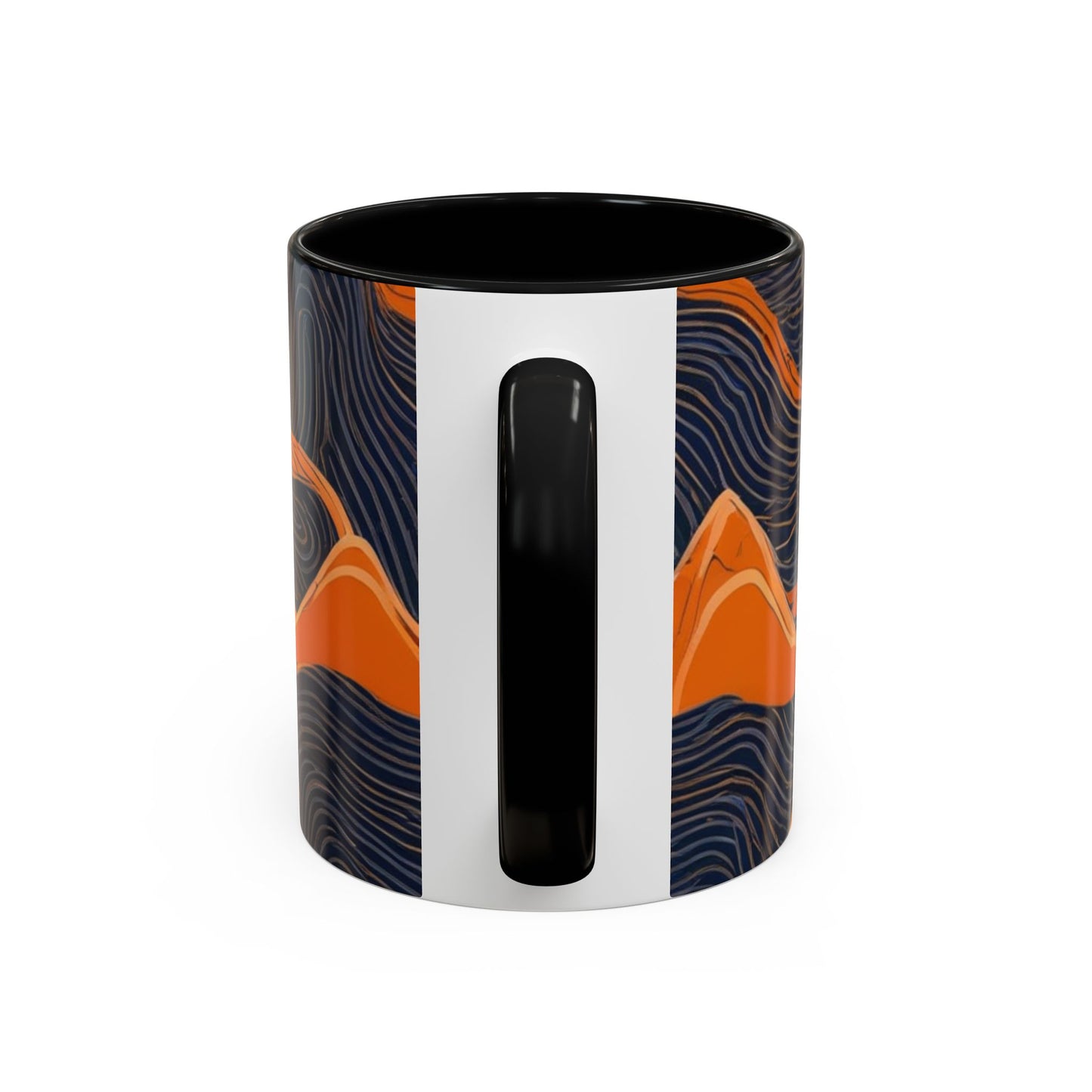 boostlete-boost-mode-pattern-topographic-engraved-0035 — Accent Mug 11oz/15oz