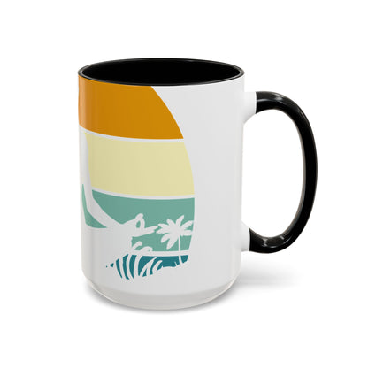 Yoga (78) — Accent Mug 11oz/15oz
