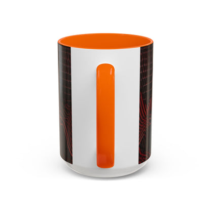 boostlete-recovery-progress-pattern-audio-geometric-1371 — Accent Mug 11/15oz