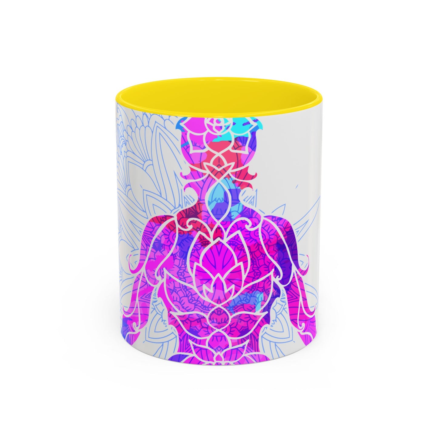 Yoga (99) — Accent Mug 11oz/15oz