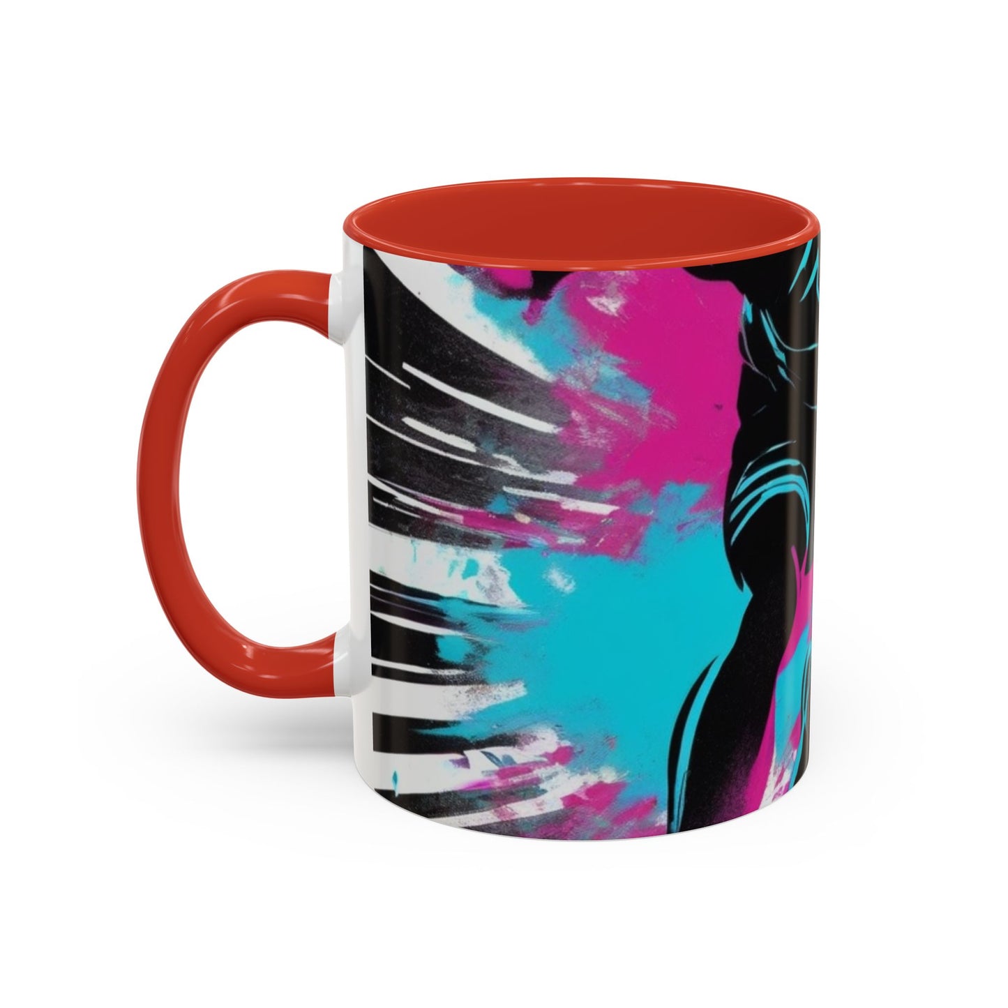 boostlete-recovery-progress-scene-sprinter-chalk-bold-0220 — Accent Mug 11oz/15oz