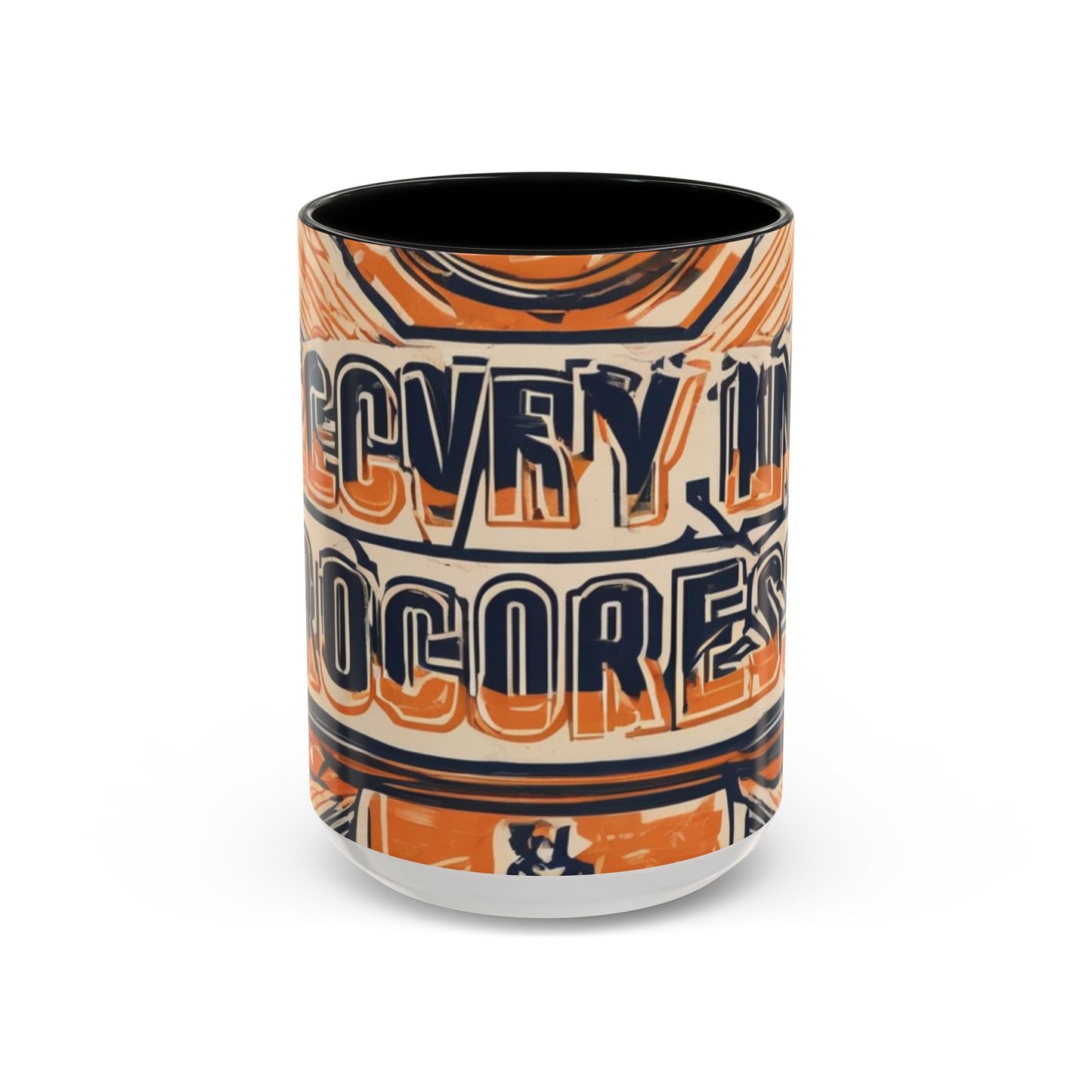 boostlete-boost-mode-type-recovery-progress-outline-over-solid-badge-0161 — Accent Mug 11oz/15oz
