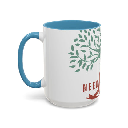 Yoga (79) — Accent Mug 11oz/15oz