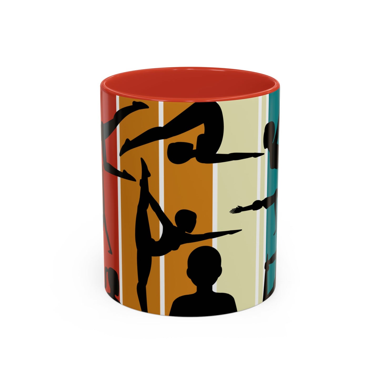 Yoga (82) — Accent Mug 11oz/15oz