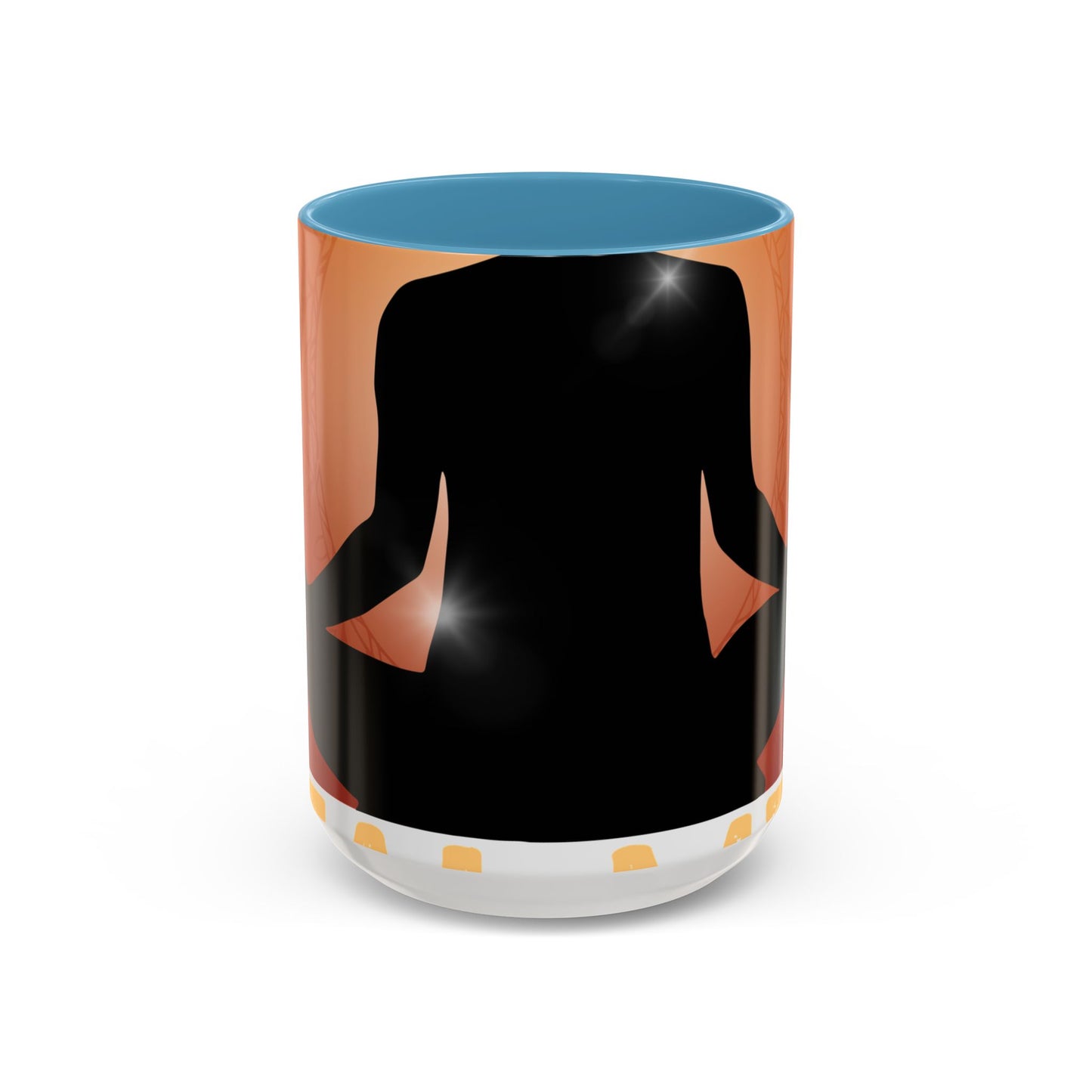 Yoga (9) — Accent Mug 11oz/15oz