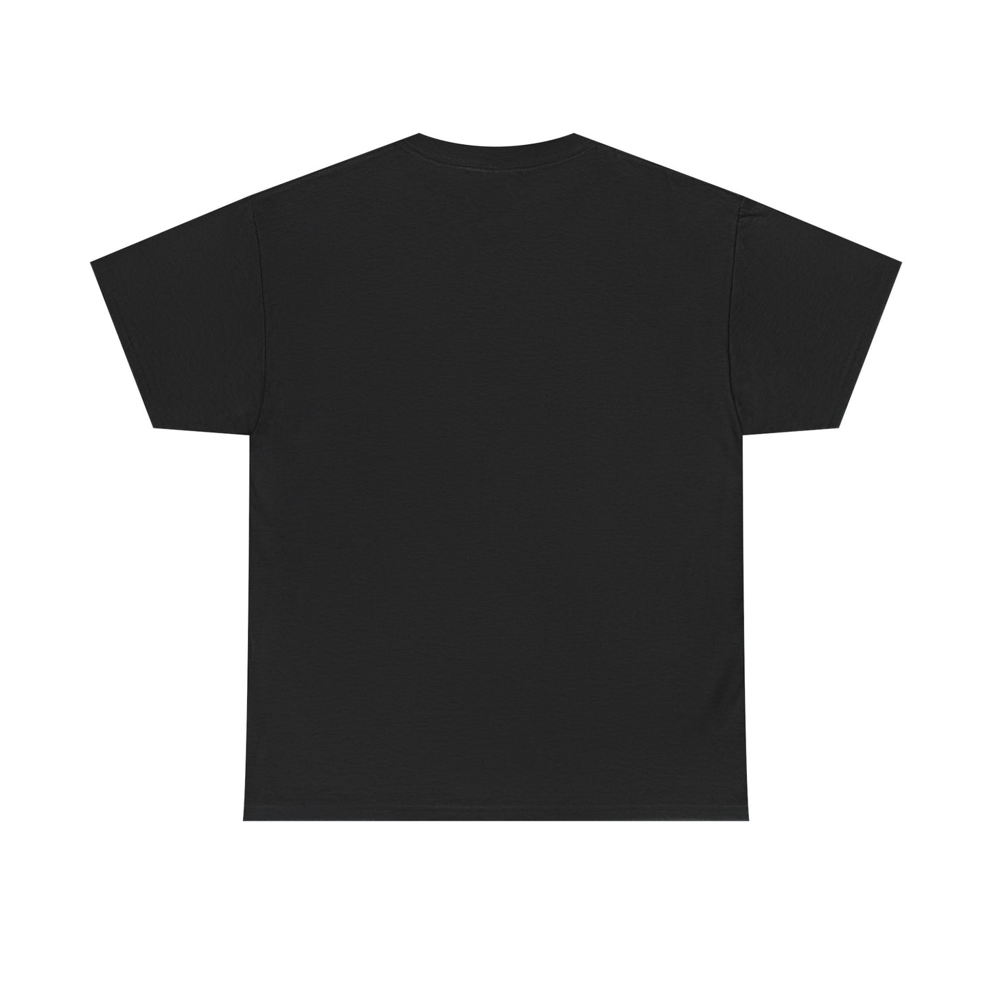 boostlete-am-crew-icon-checklist-glitch-badge-0018 — Unisex Heavy Cotton Tee (Gildan 5000)