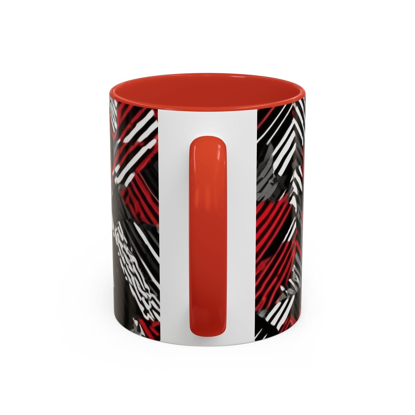 boostlete-pr-season-pattern-diagonal-geometric-0395 — Accent Mug 11/15oz