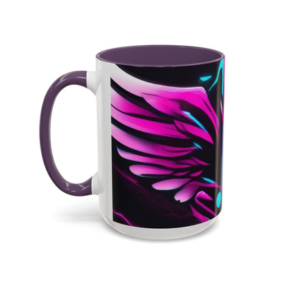 boostlete-rise-grind-icon-wings-speed-vector-0054 — Accent Mug 11oz/15oz