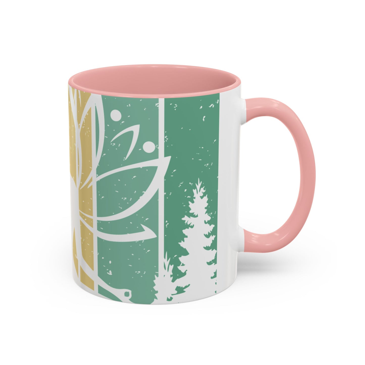 Yoga (32) — Accent Mug 11oz/15oz