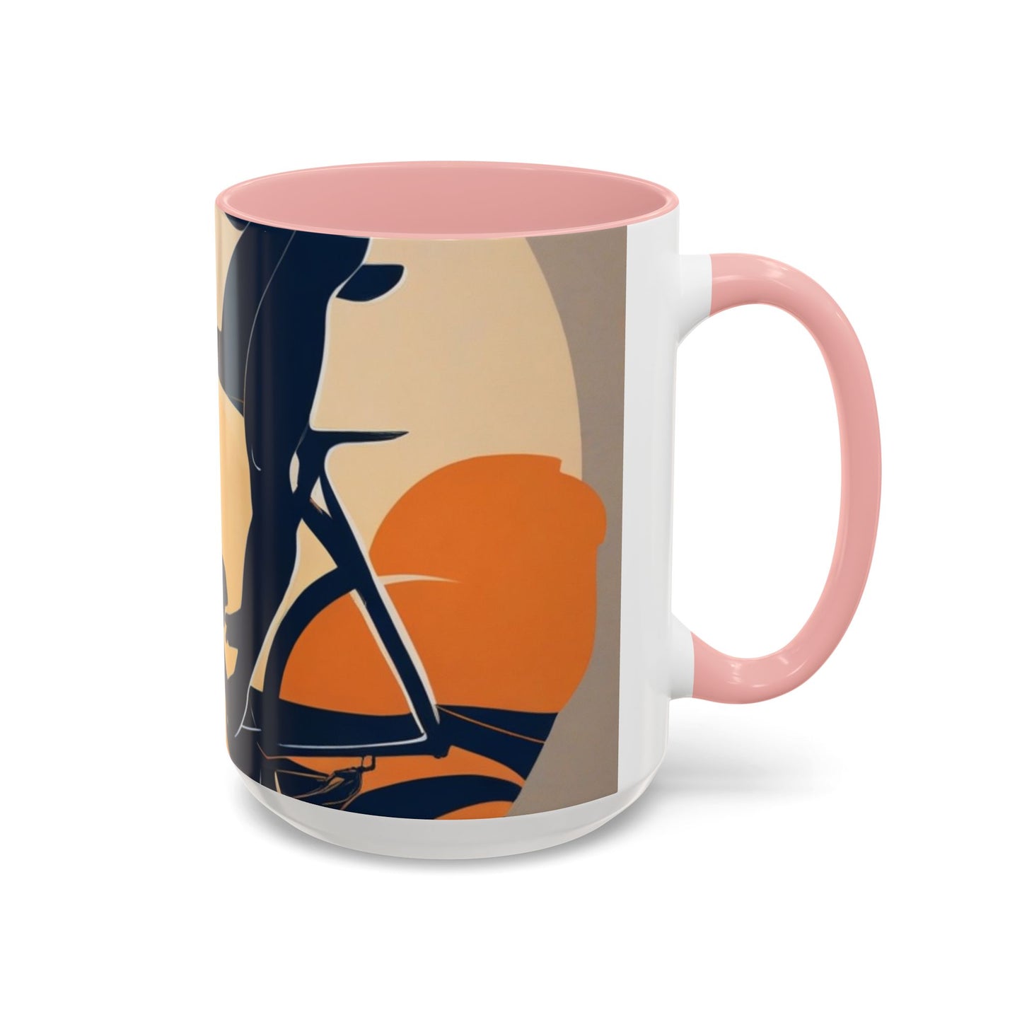 boostlete-headspace-icon-cyclist-matte-monoline-0010 (1) — Accent Mug 11oz/15oz