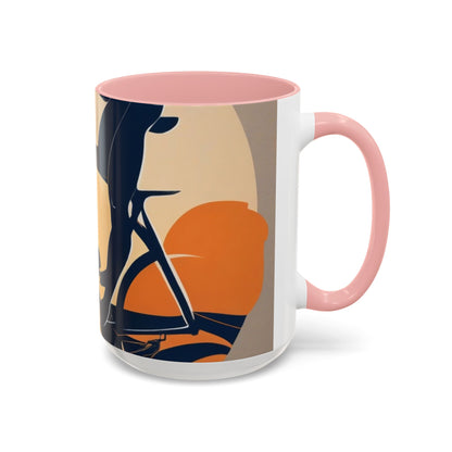 boostlete-headspace-icon-cyclist-matte-monoline-0010 (1) — Accent Mug 11oz/15oz