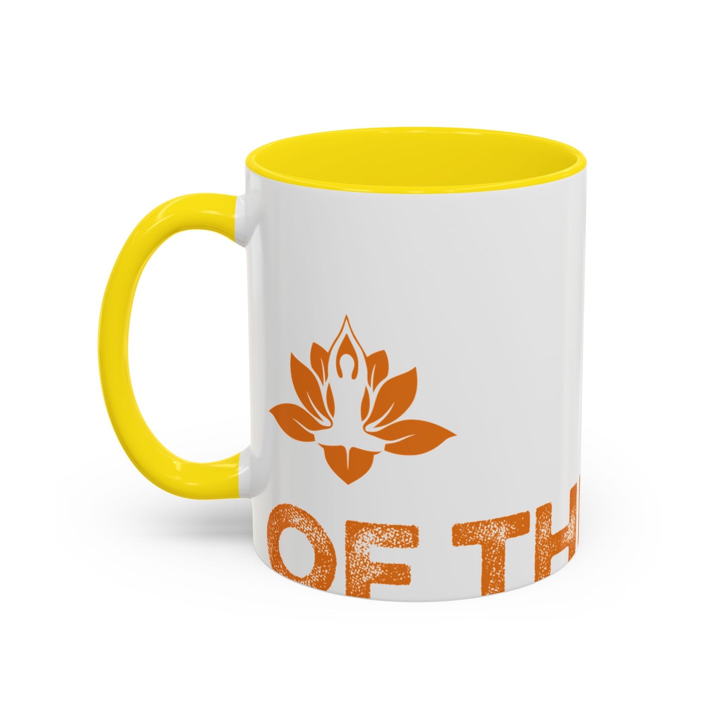 Yoga (90) — Accent Mug 11oz/15oz
