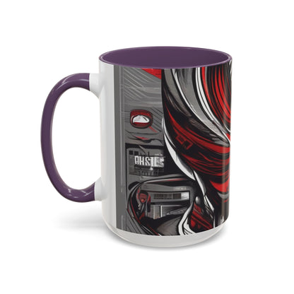 boostlete-field-day-type-chase-capacity-big-monoline-0813 — Accent Mug 11/15oz