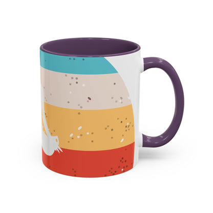 Yoga (94) — Accent Mug 11oz/15oz