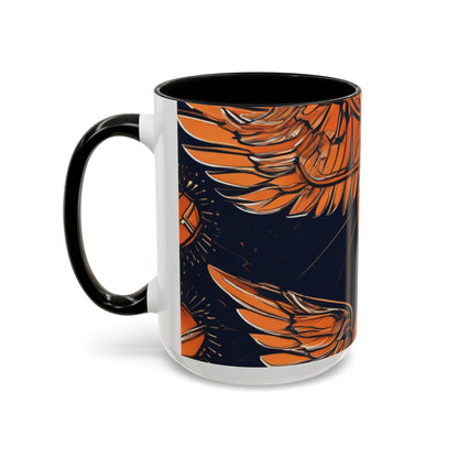 boostlete-field-day-icon-wings-soft-geometric-0298 — Accent Mug 11oz/15oz