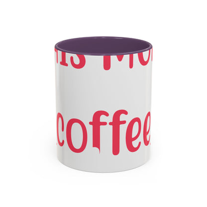 Yoga (13) — Accent Mug 11oz/15oz