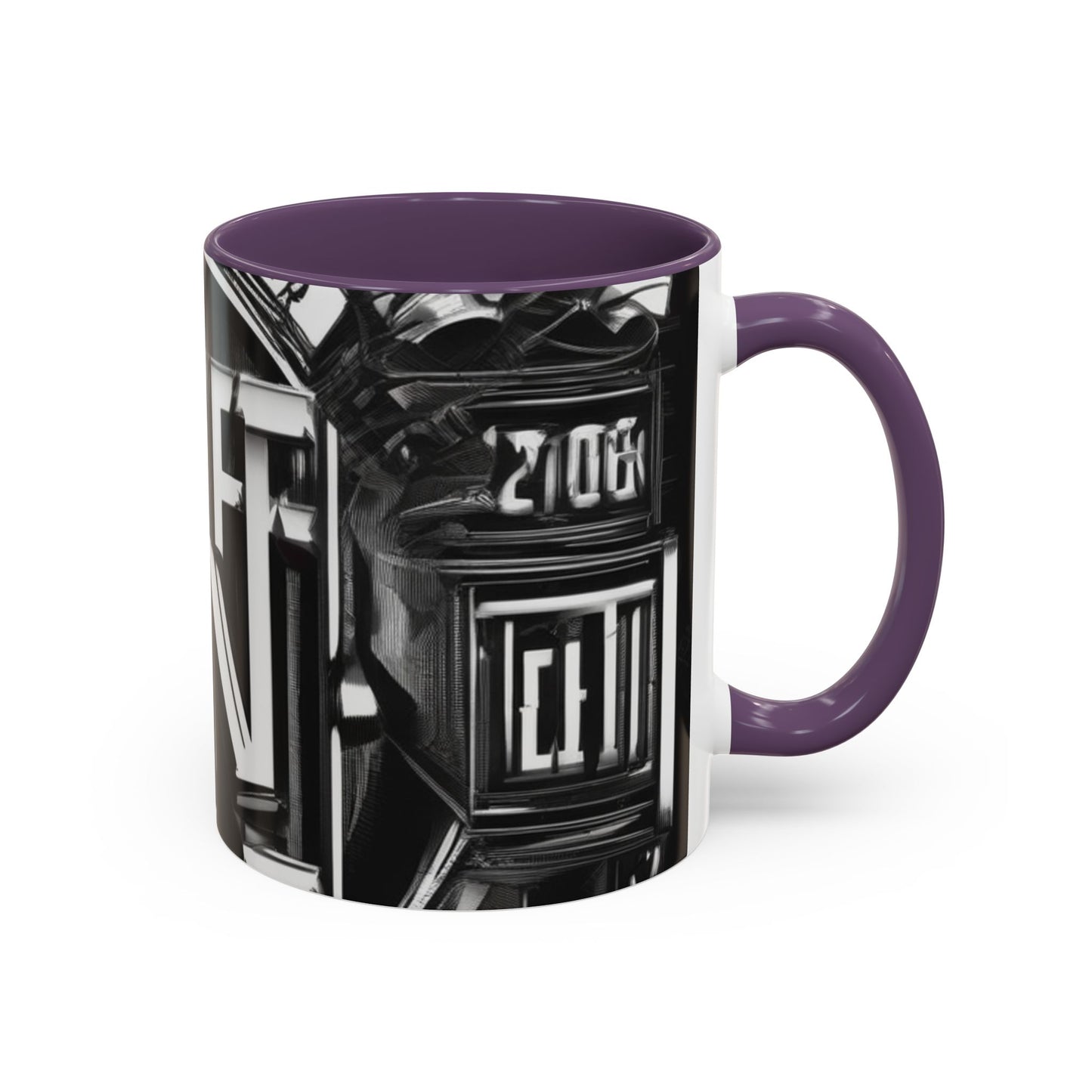 boostlete-am-crew-type-lift-the-standard-banner-engraved-0665 — Accent Mug 11/15oz