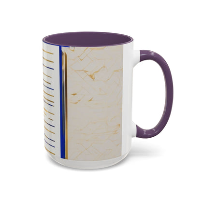 boostlete-am-crew-icon-checklist-glitch-badge-0018 — Accent Mug 11oz/15oz