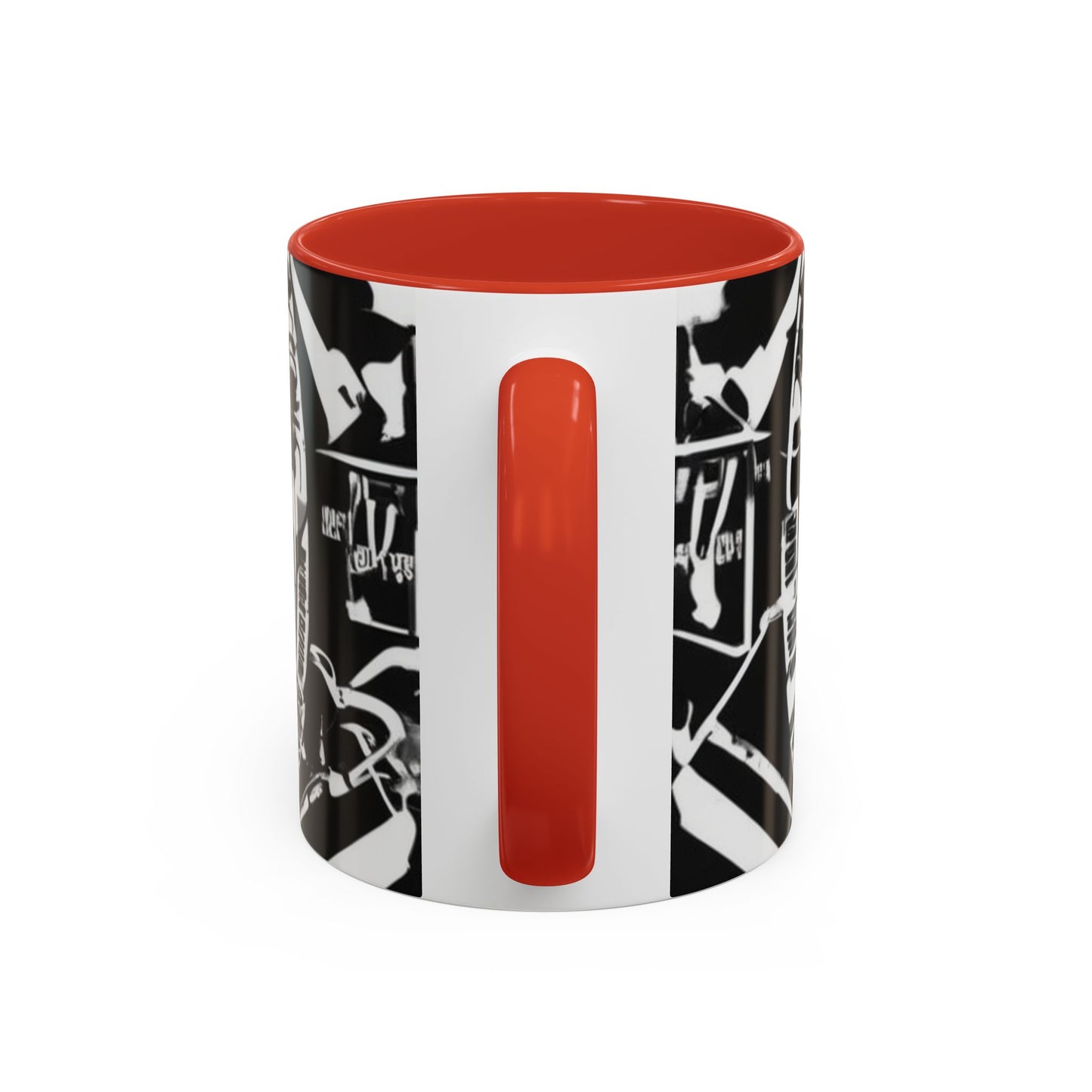 boostlete-am-crew-type-consistency-is-the-flex-centered-industrial-0137 — Accent Mug 11oz/15oz