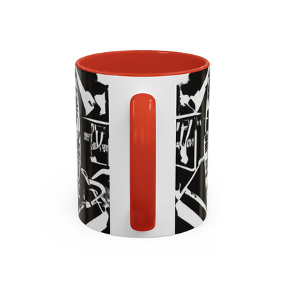 boostlete-am-crew-type-consistency-is-the-flex-centered-industrial-0137 — Accent Mug 11oz/15oz
